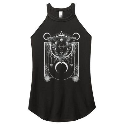 A Perfect Circle – Crescents Women's Perfect Tri Rocker Tank