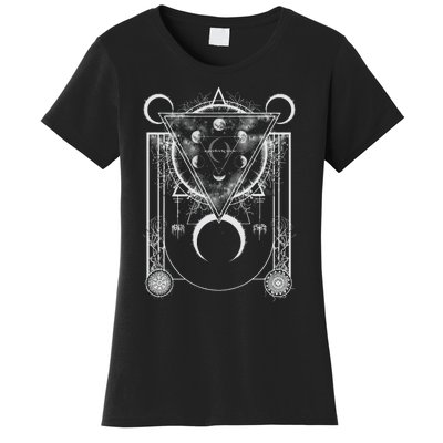 A Perfect Circle – Crescents Women's T-Shirt