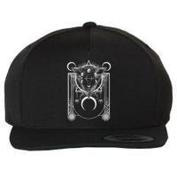 A Perfect Circle – Crescents Wool Snapback Cap