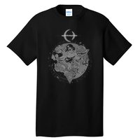 A Perfect Circle – Celestial Octopus VIP Tour Tall T-Shirt