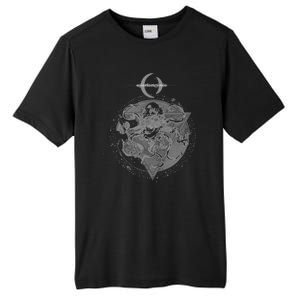 A Perfect Circle – Celestial Octopus VIP Tour Tall Fusion ChromaSoft Performance T-Shirt