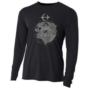 A Perfect Circle – Celestial Octopus VIP Tour Cooling Performance Long Sleeve Crew