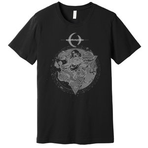 A Perfect Circle – Celestial Octopus VIP Tour Premium T-Shirt