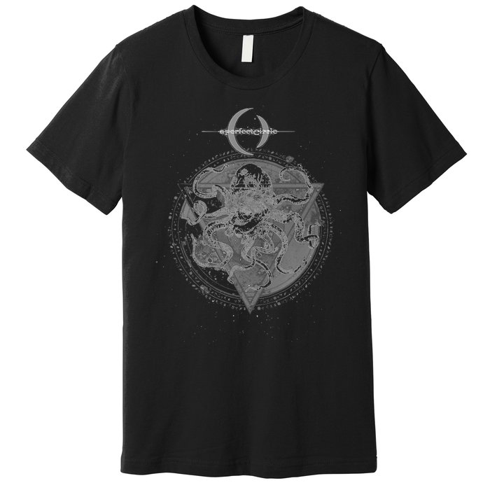 A Perfect Circle – Celestial Octopus VIP Tour Premium T-Shirt