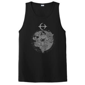 A Perfect Circle – Celestial Octopus VIP Tour PosiCharge Competitor Tank