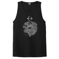 A Perfect Circle – Celestial Octopus VIP Tour PosiCharge Competitor Tank