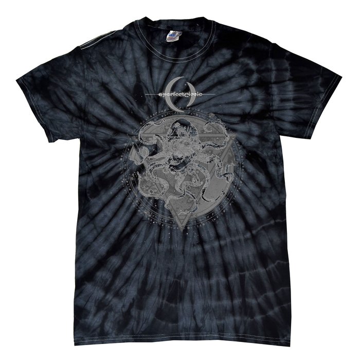 A Perfect Circle – Celestial Octopus VIP Tour Tie-Dye T-Shirt