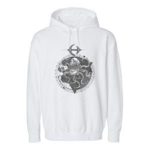 A Perfect Circle – Celestial Octopus VIP Tour Garment-Dyed Fleece Hoodie