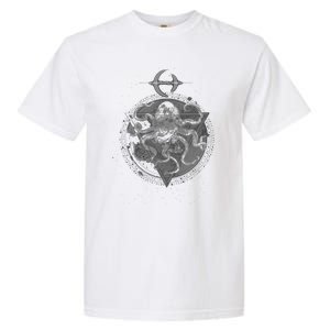 A Perfect Circle – Celestial Octopus VIP Tour Garment-Dyed Heavyweight T-Shirt