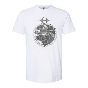 A Perfect Circle – Celestial Octopus VIP Tour Softstyle CVC T-Shirt