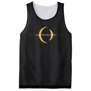 A Perfect Circle – Logo Mesh Reversible Basketball Jersey Tank