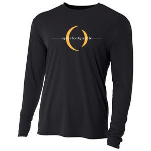 A Perfect Circle – Logo Cooling Performance Long Sleeve Crew