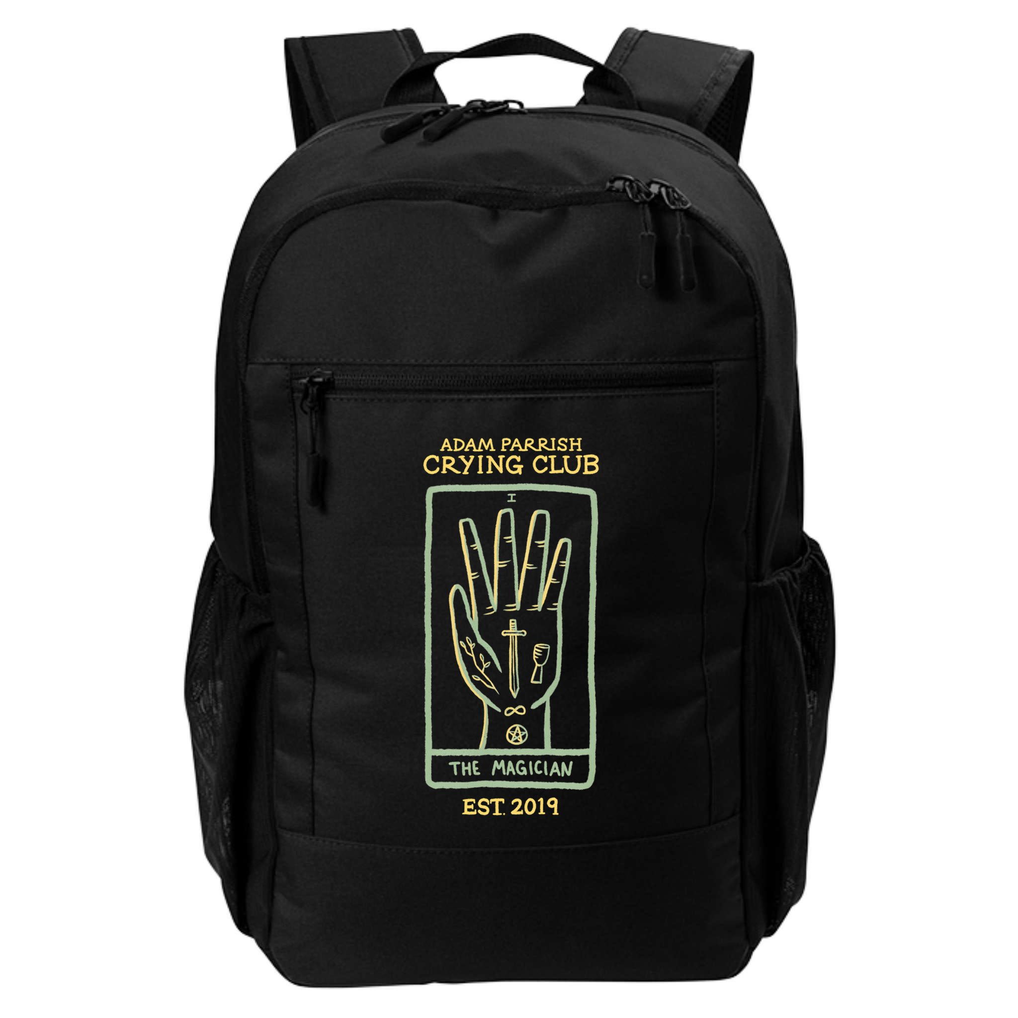 Adam Parrish Crying Club Backpack