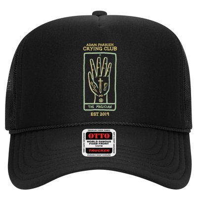 Adam Parrish Crying Club Hat
