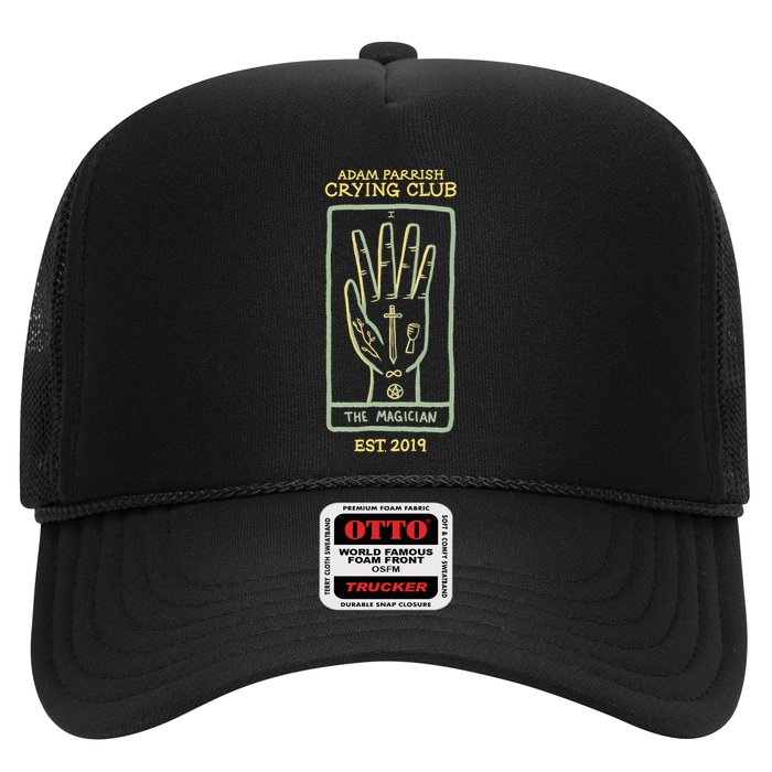 Adam Parrish Crying Club Hat