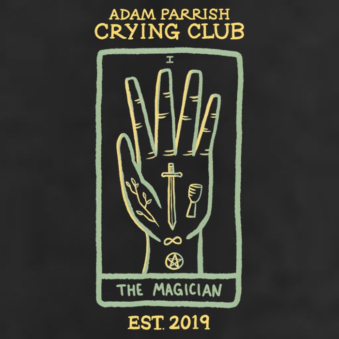 Adam Parrish Crying Club Hat
