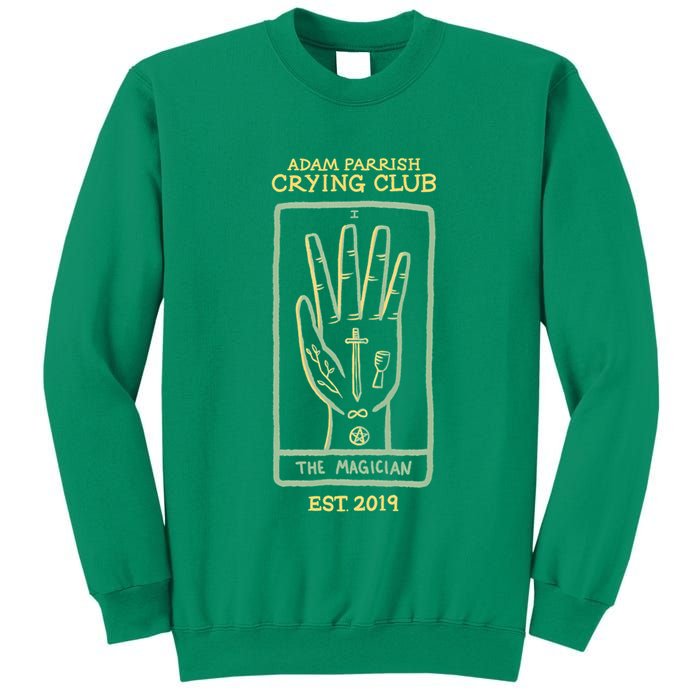 Adam Parrish Crying Club Sweatshirt