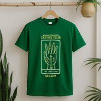 Adam Parrish Crying Club T-Shirt