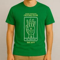 Adam Parrish Crying Club T-Shirt