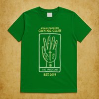 Adam Parrish Crying Club T-Shirt