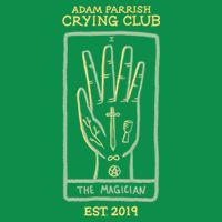 Adam Parrish Crying Club T-Shirt