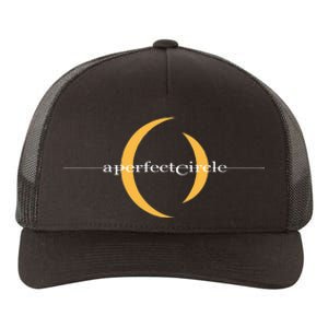 A Perfect Circle – Logo Yupoong Adult 5-Panel Trucker Hat