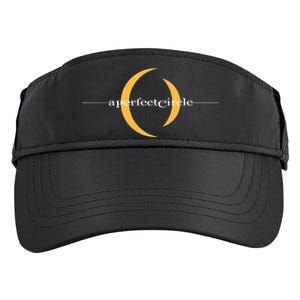 A Perfect Circle – Logo Adult Drive Performance Visor