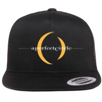 A Perfect Circle – Logo Flat Bill Trucker Hat