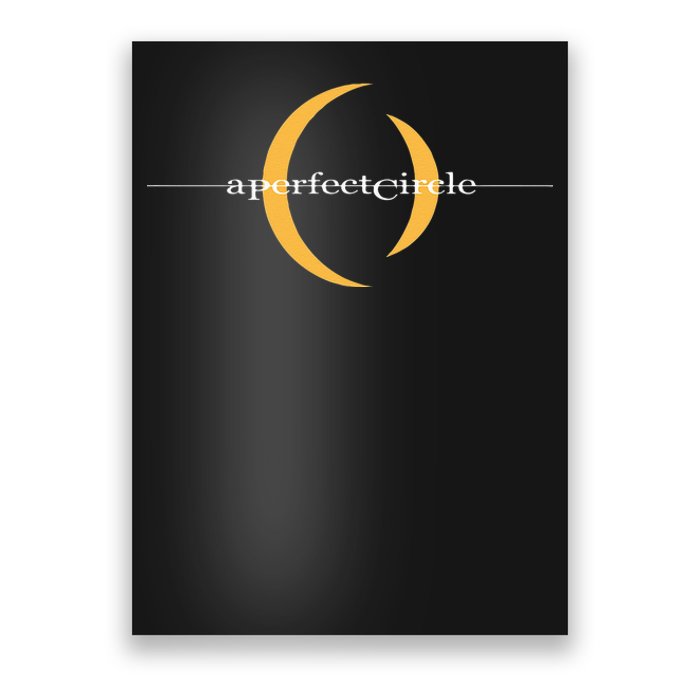 A Perfect Circle – Logo Poster