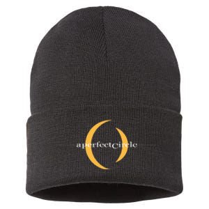 A Perfect Circle – Logo Sustainable Knit Beanie