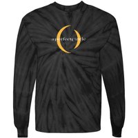 A Perfect Circle – Logo Tie-Dye Long Sleeve Shirt