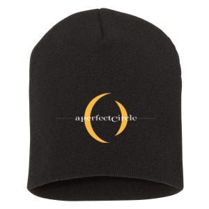 A Perfect Circle – Logo Short Acrylic Beanie