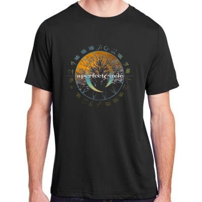 A Perfect Circle – Woodland Adult ChromaSoft Performance T-Shirt