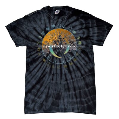 A Perfect Circle – Woodland Tie-Dye T-Shirt