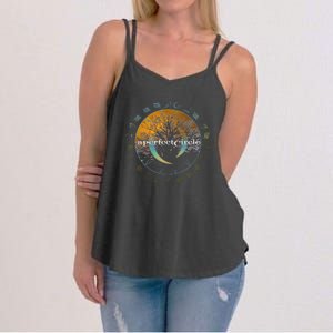 A Perfect Circle – Woodland Women's Strappy Tank