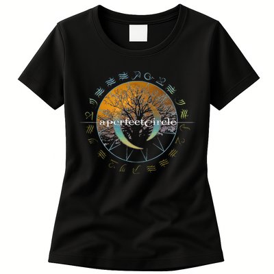 A Perfect Circle – Woodland Womens T-Shirt