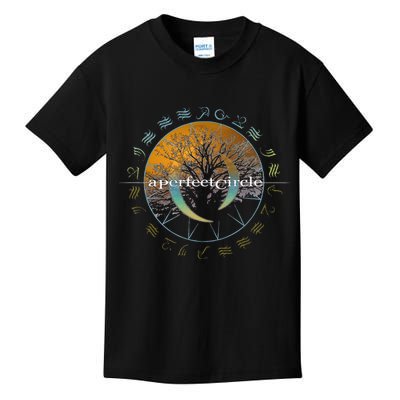 A Perfect Circle – Woodland Kids T-Shirt
