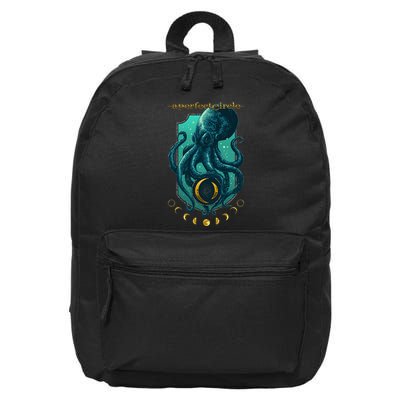 A Perfect Circle Moon Oracle 16 in Basic Backpack