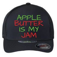 Apple Picking Crew Fall Family Outfit Autumn Fall Apple Lover Apple Picking Flexfit Unipanel Trucker Cap
