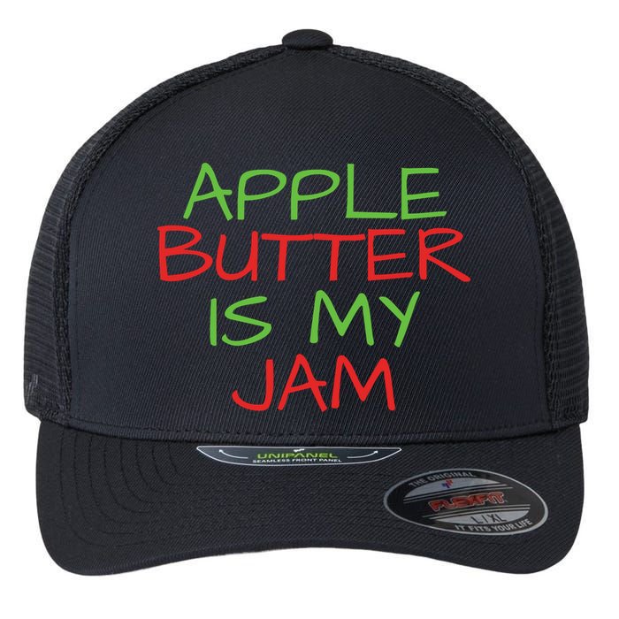 Apple Picking Crew Fall Family Outfit Autumn Fall Apple Lover Apple Picking Flexfit Unipanel Trucker Cap