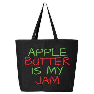 Apple Picking Crew Fall Family Outfit Autumn Fall Apple Lover Apple Picking 25L Jumbo Tote