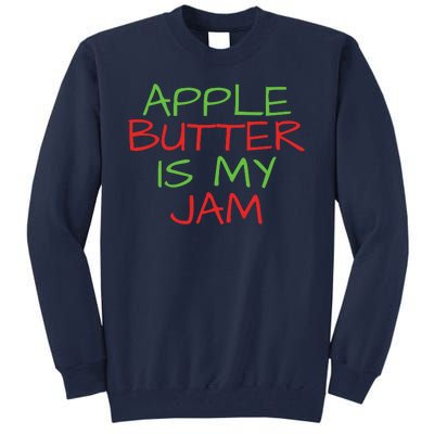 Apple Picking Crew Fall Family Outfit Autumn Fall Apple Lover Apple Picking Tall Sweatshirt