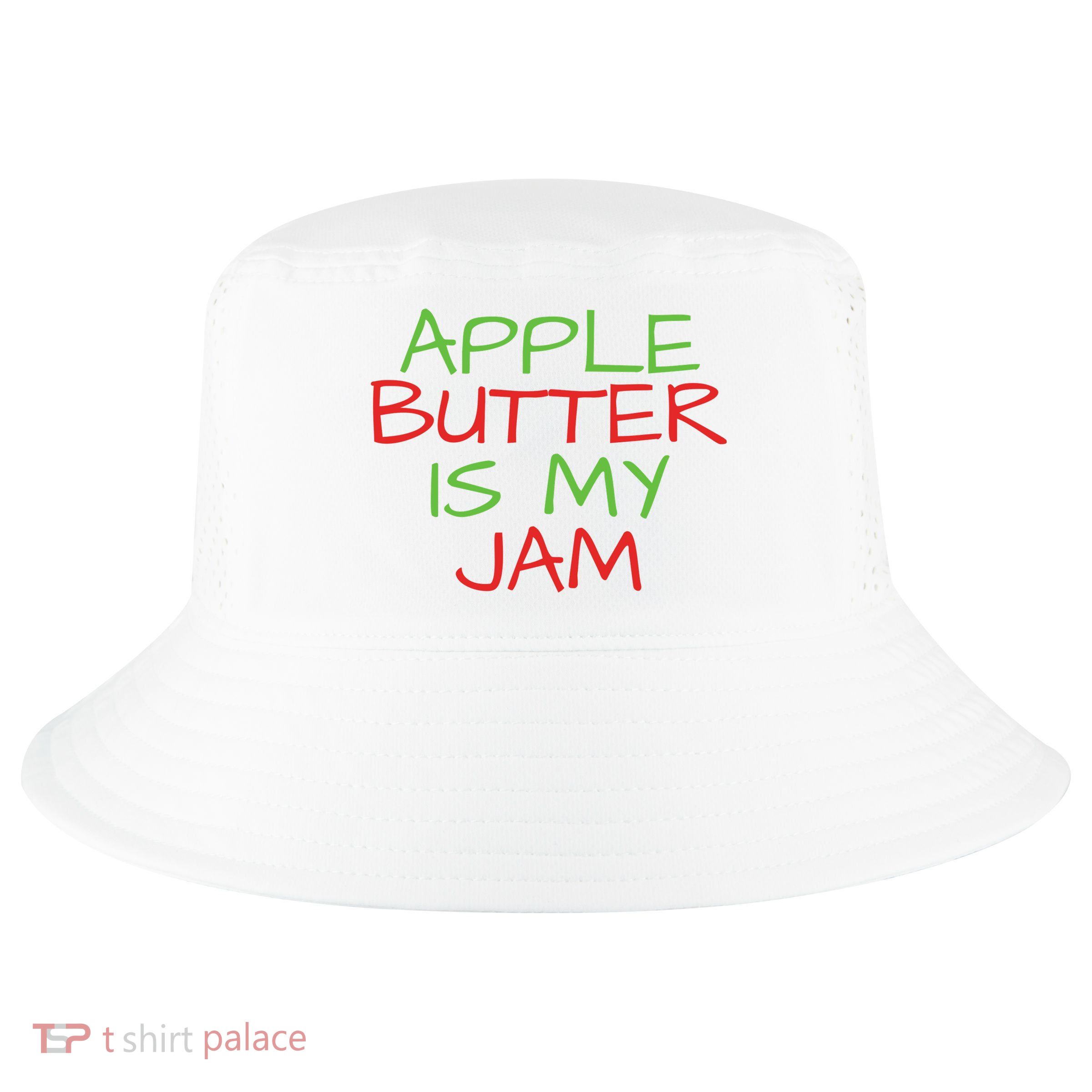 Apple Picking Crew Fall Family Outfit Autumn Fall Apple Lover Apple Picking Cool Comfort Performance Bucket Hat