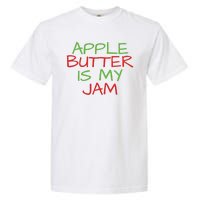 Apple Picking Crew Fall Family Outfit Autumn Fall Apple Lover Apple Picking Garment-Dyed Heavyweight T-Shirt