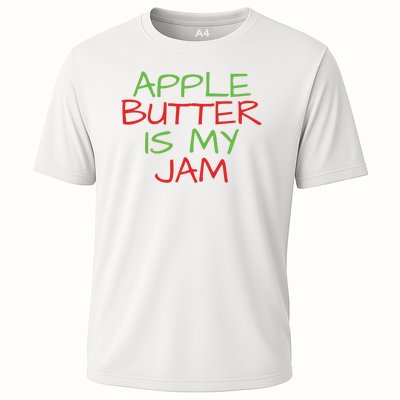 Apple Picking Crew Fall Family Outfit Autumn Fall Apple Lover Apple Picking Cooling Performance Crew T-Shirt