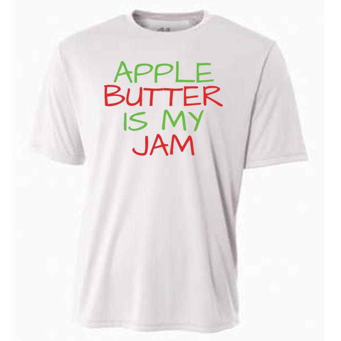 Apple Picking Crew Fall Family Outfit Autumn Fall Apple Lover Apple Picking Cooling Performance Crew T-Shirt