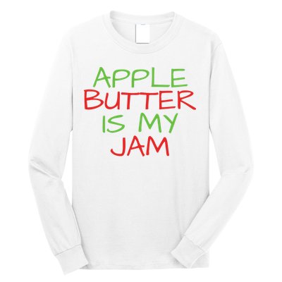 Apple Picking Crew Fall Family Outfit Autumn Fall Apple Lover Apple Picking Long Sleeve Shirt