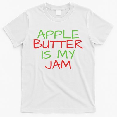 Apple Picking Crew Fall Family Outfit Autumn Fall Apple Lover Apple Picking T-Shirt
