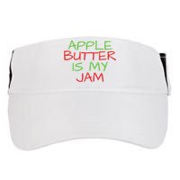 Apple Picking Crew Fall Family Outfit Autumn Fall Apple Lover Apple Picking Adult Drive Performance Visor