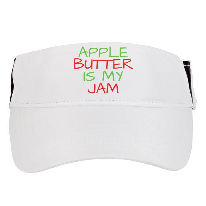 Apple Picking Crew Fall Family Outfit Autumn Fall Apple Lover Apple Picking Adult Drive Performance Visor